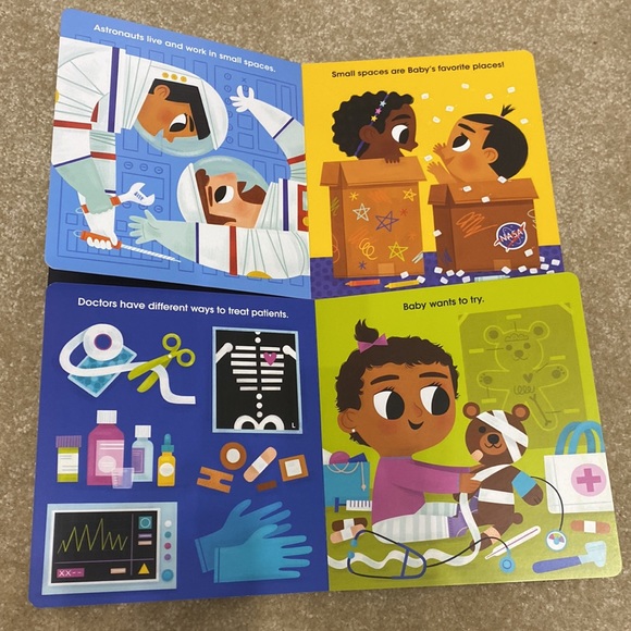 Set 4 Learning Books “Future “ - Picture 6 of 7